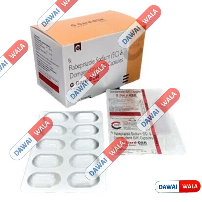 G Gard-DSR Tablet