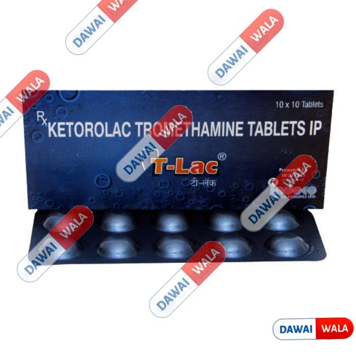 T-Lac Tablet
