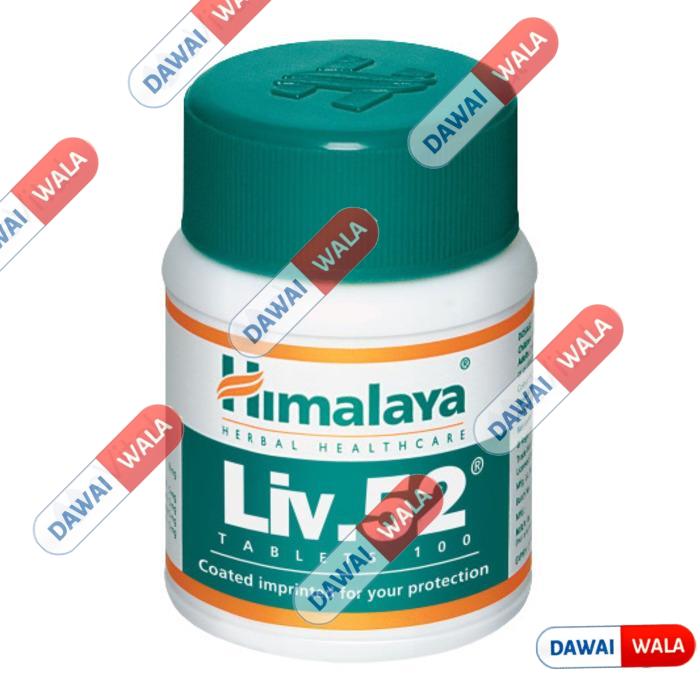 Himalaya Liv. 52 Tablet | For Liver Care