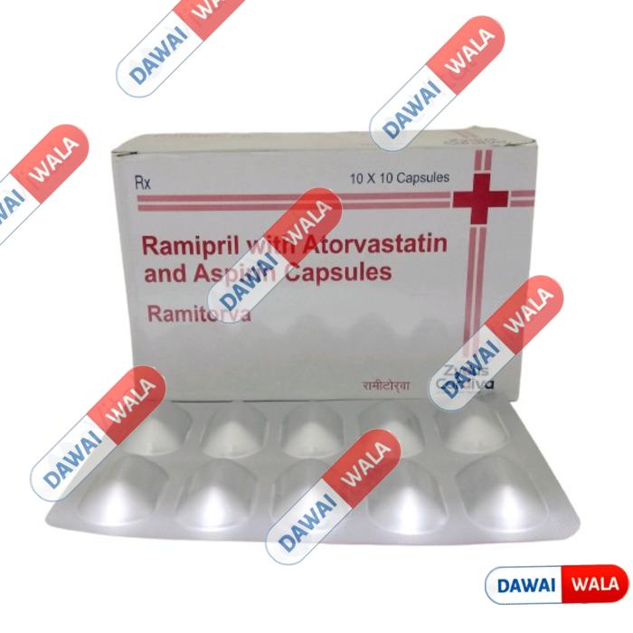 Ramitorva   Capsule