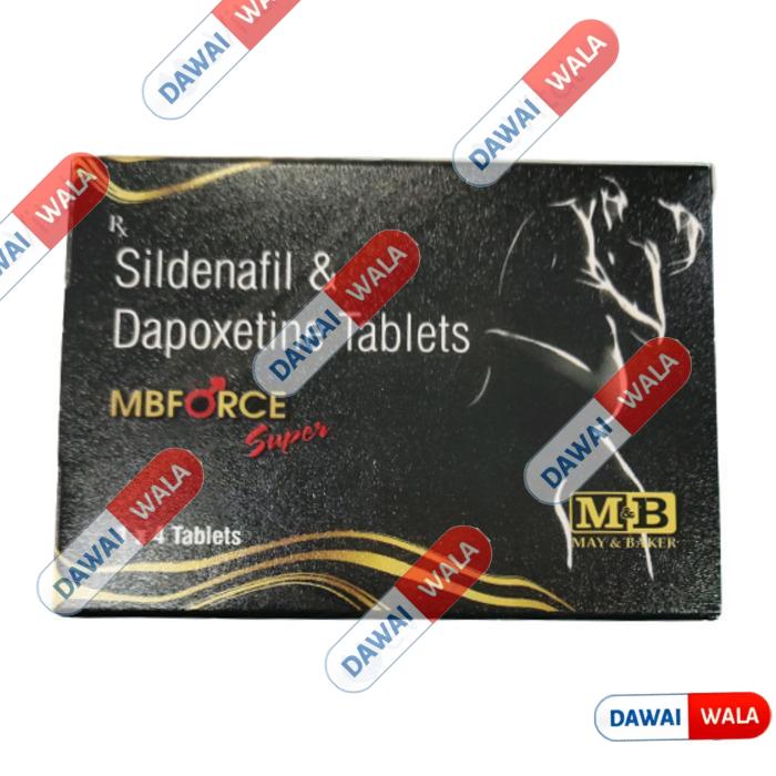 Mbforce Super Tablet