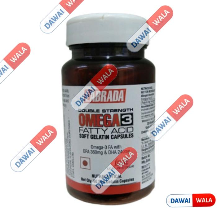 Labrada Omega 3 Capsule