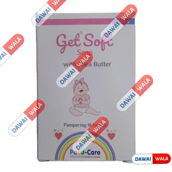 Get Soft Soap