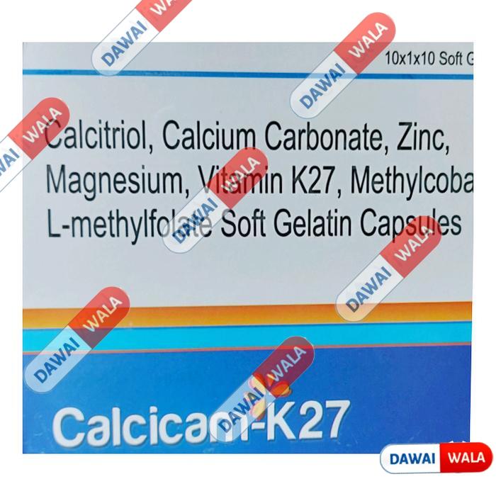 Calcicam-K27 Capsule