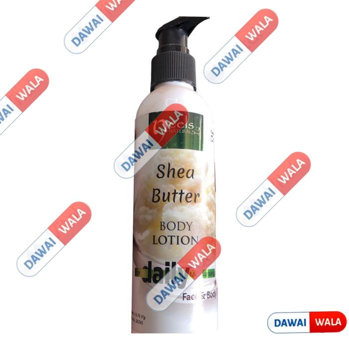 Neels Shea Butter Body Lotion