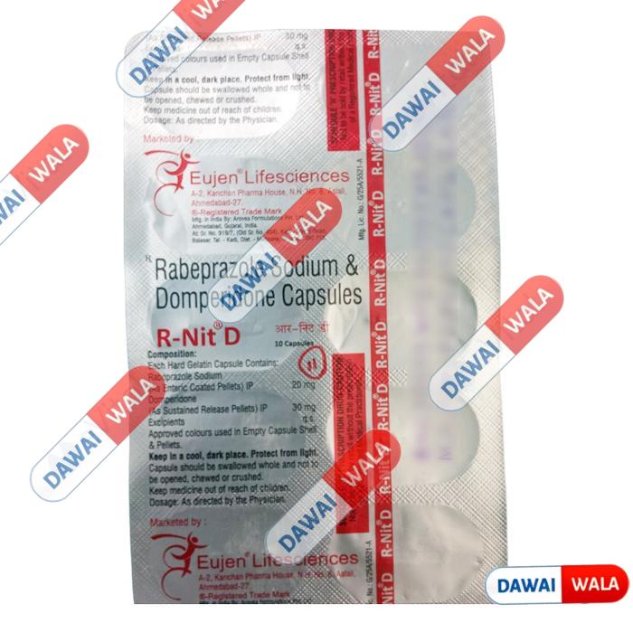 R-Nit D Capsule