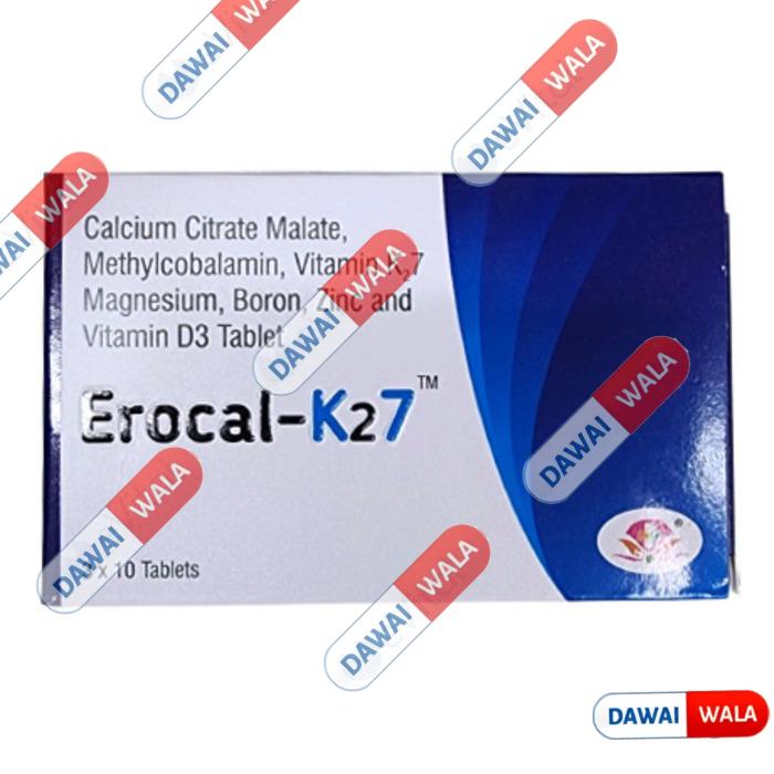 Erocal-K2 7 Tablet