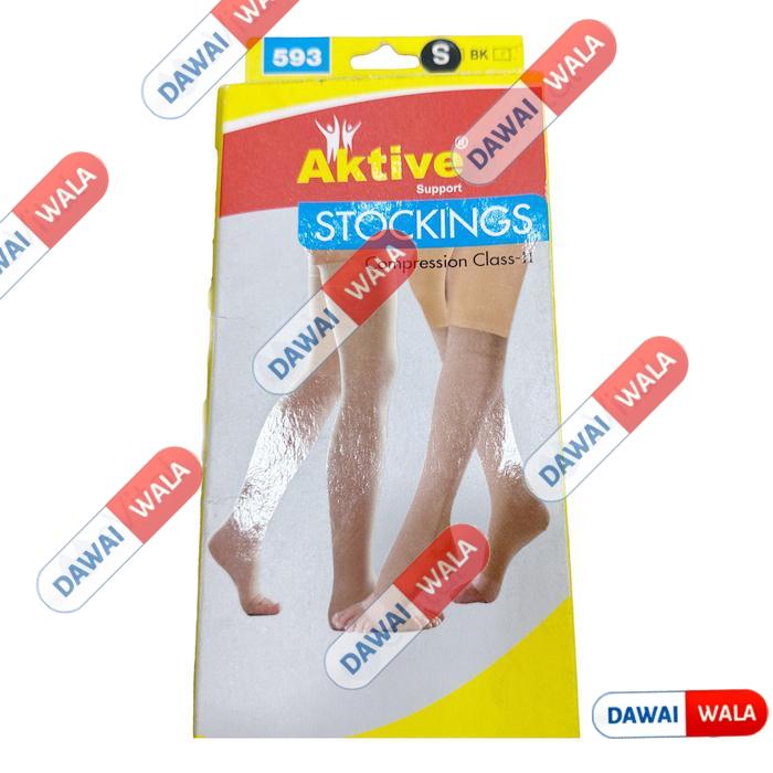 Aktive Stockings Compression Class II S