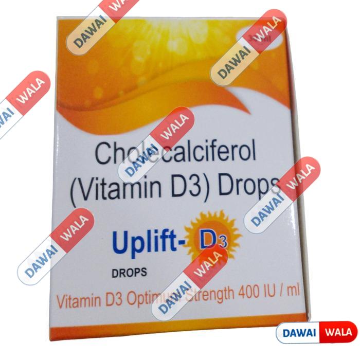 Uplift-D3 Drops