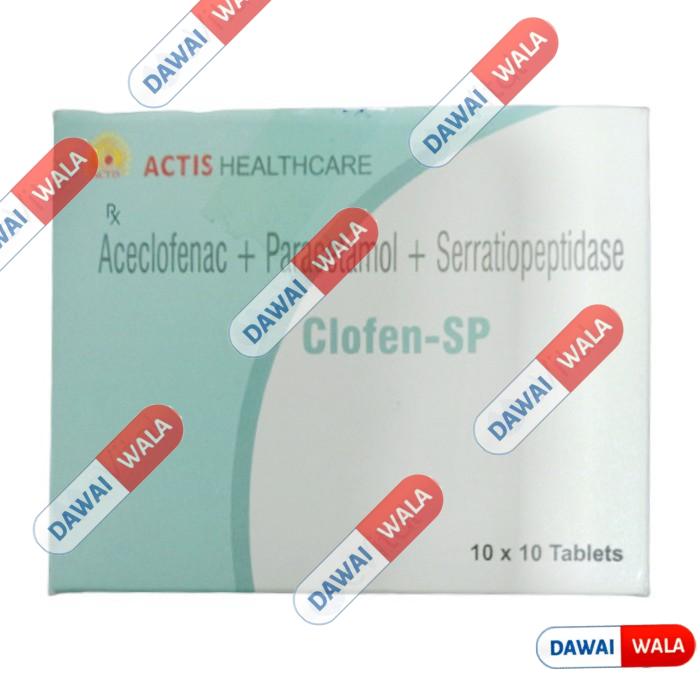 Clofen-SP Tablet