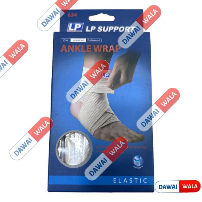 LP Support Ankle Wrap Elastic
