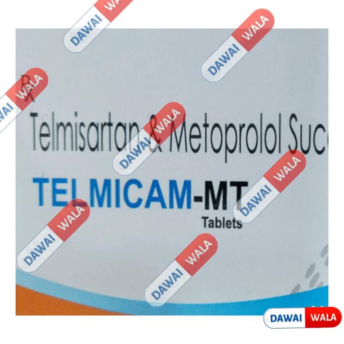 Telmicam-MT Tablet