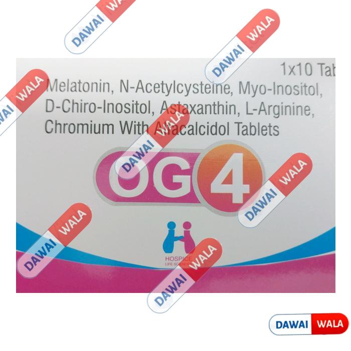 OG 4 Tablet