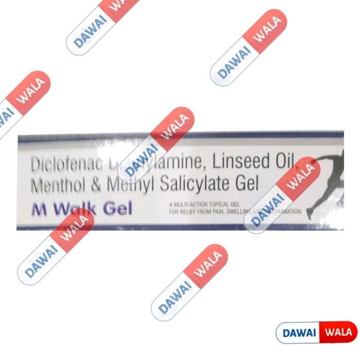 M Walk Gel