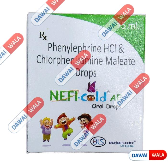 Neficold-AF Drops