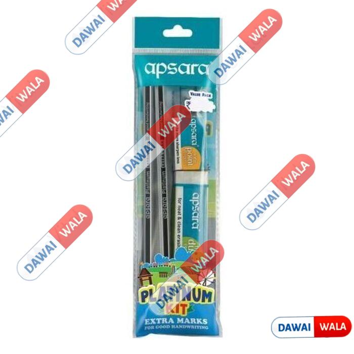Apsara Platinum Kit