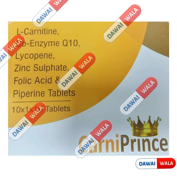 Carni Prince Tablet