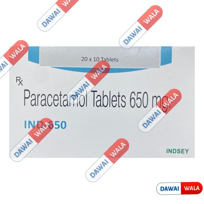 IND-650 Tablet
