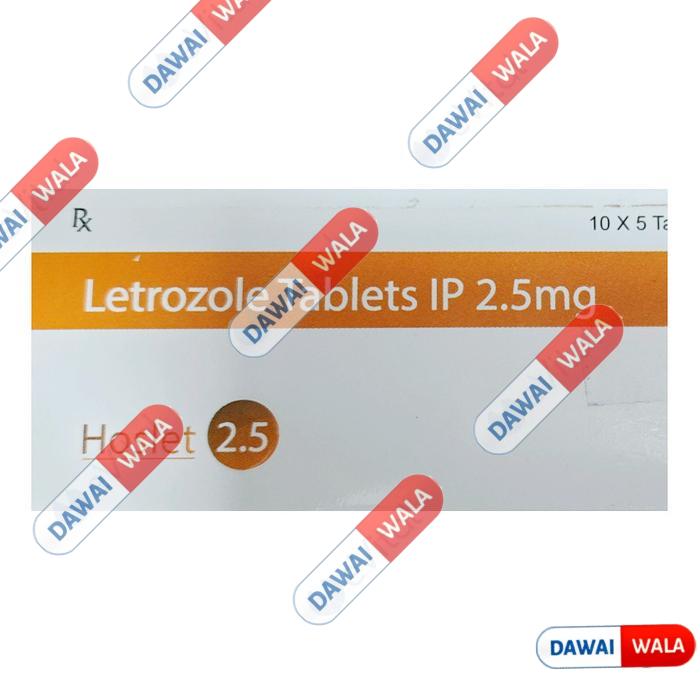 Hoslet 2.5 Tablet