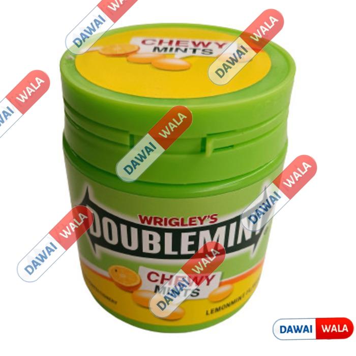 Double Mint Chewy Lemon Mint