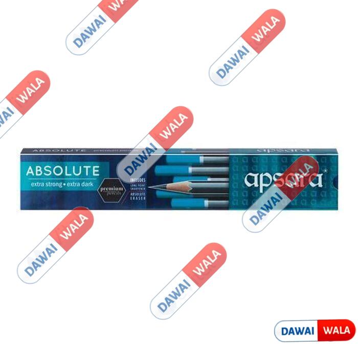Apsara Absolute Pencils