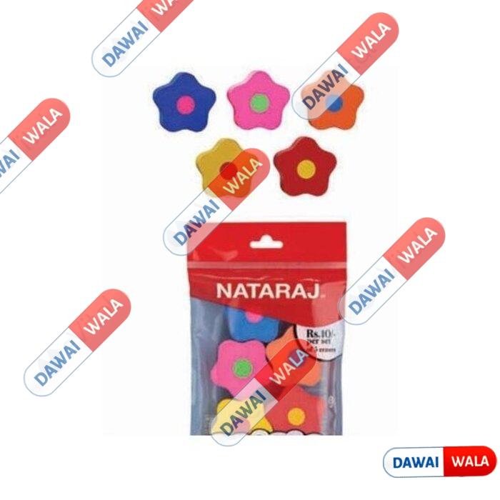 Nataraj Petal Eraser
