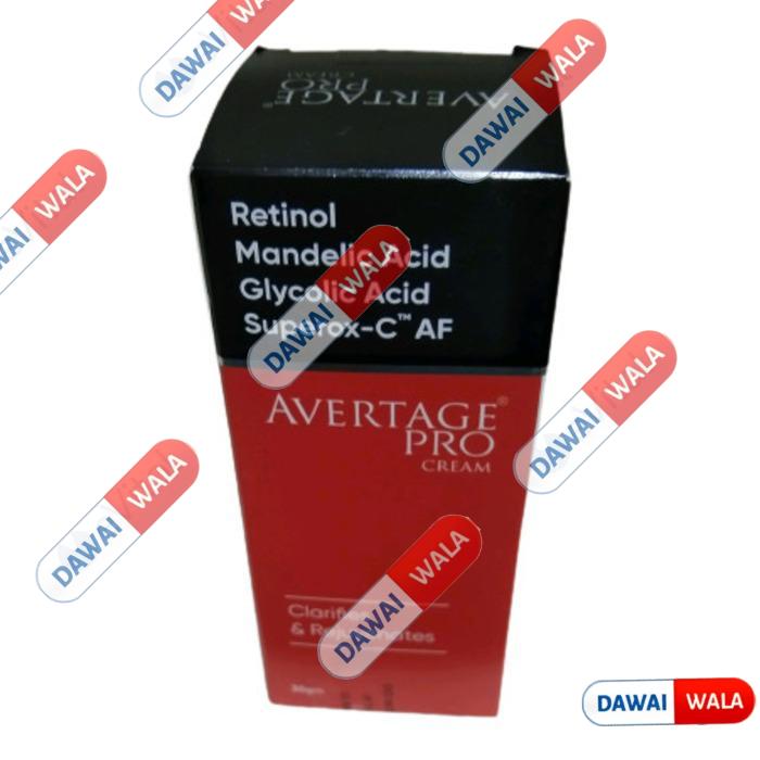 Avertage Pro Cream