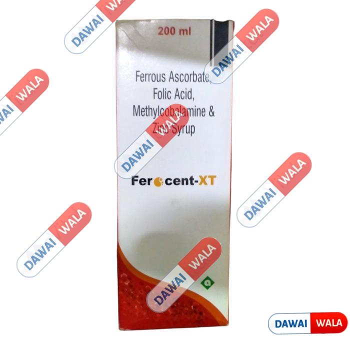 Ferocent-XT Syrup