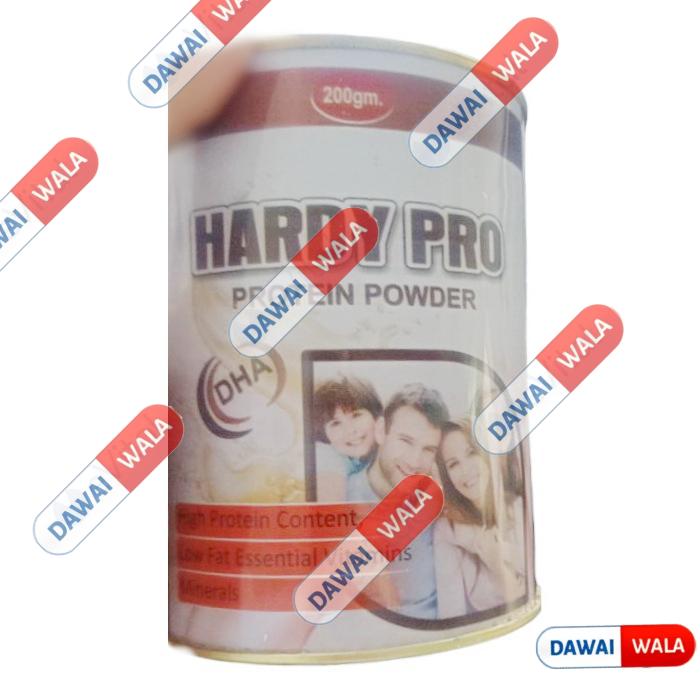 Hardy Pro Protein Powder