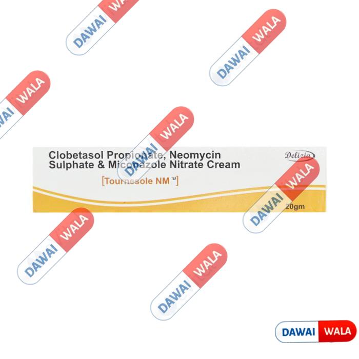 Tournesole NM Cream