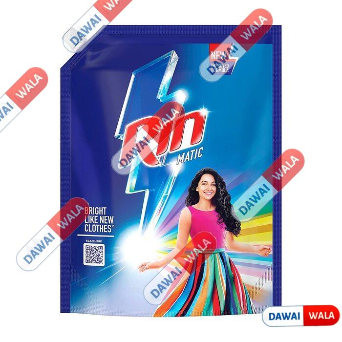 Rin Matic Liquid