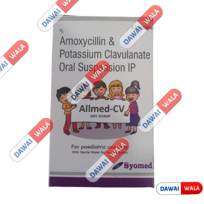 Allmed-CV Dry Syrup