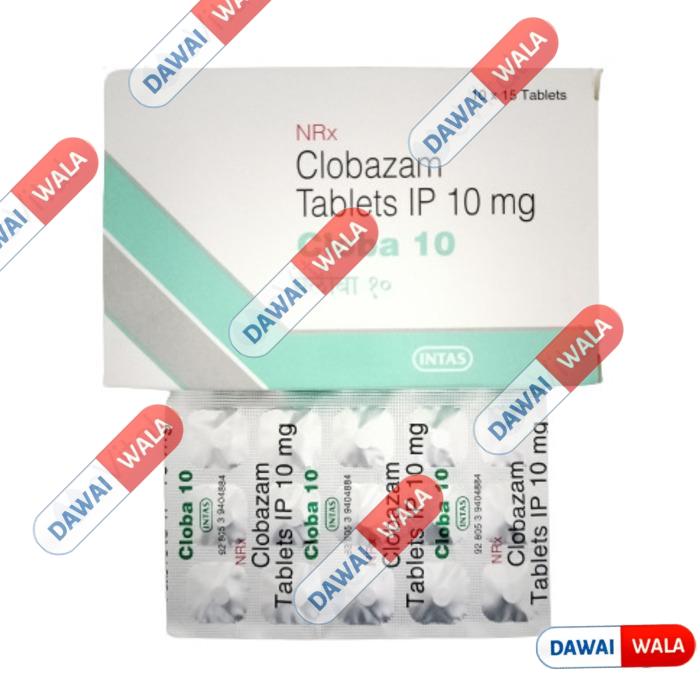 Cloba 10 Tablet
