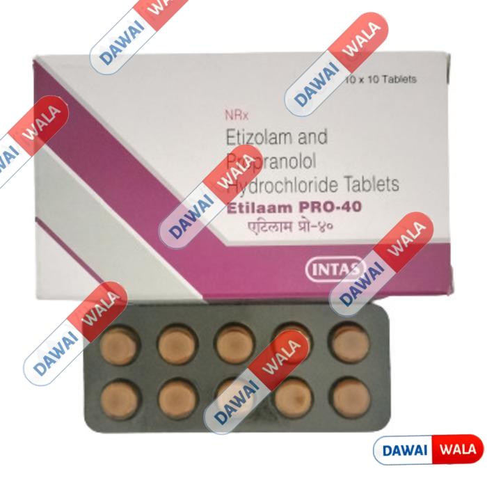 Etilaam Pro-40 Tablet