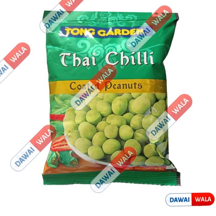 Thai Chilli Coated Peanuts