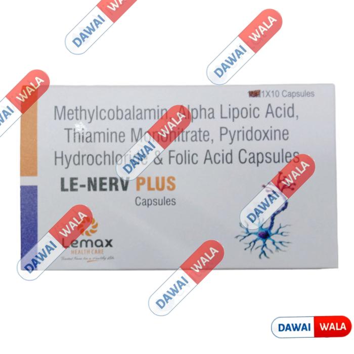 Le-Nerv Plus Capsule