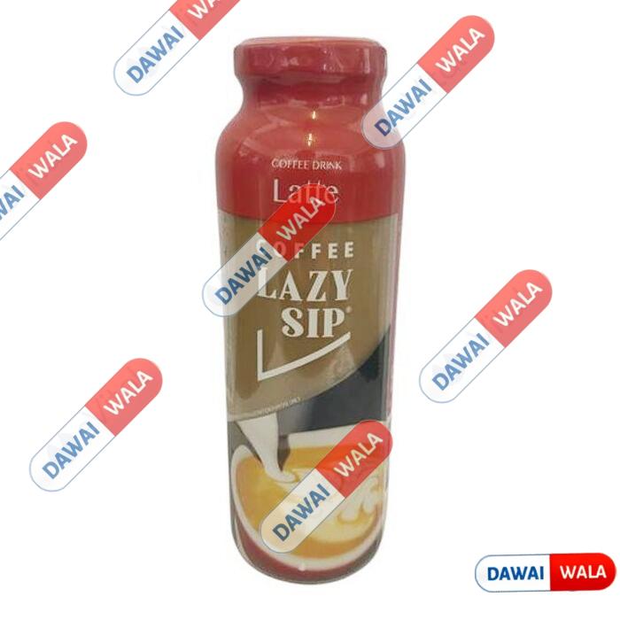 Latte Lazy Sip Coffee