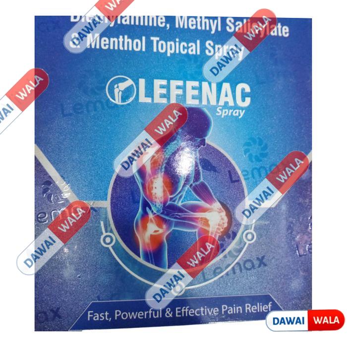 Lefeac Spray