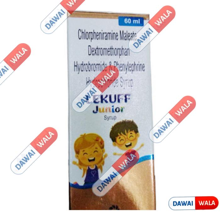 Lekuff Junior Syrup