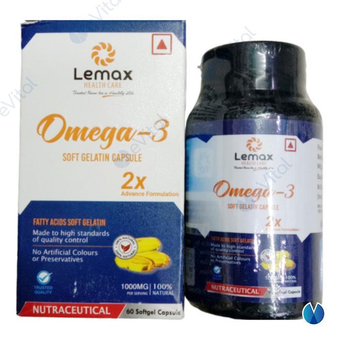 Omega-3 Capsule