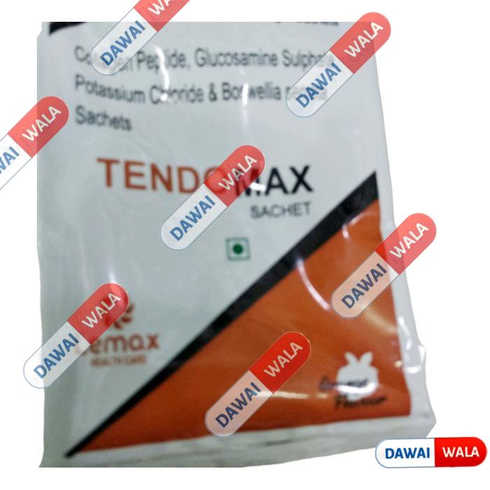 Tendomax Sachet Orange