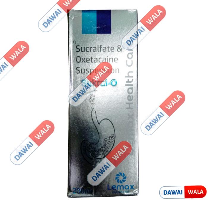 Sukral-O Suspension