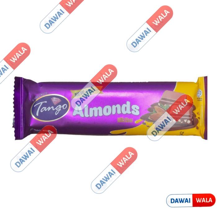 Tango Almonds Milk Choc