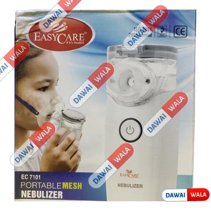 EasyCare Portable Mesh Nebulizer (EC 7101)