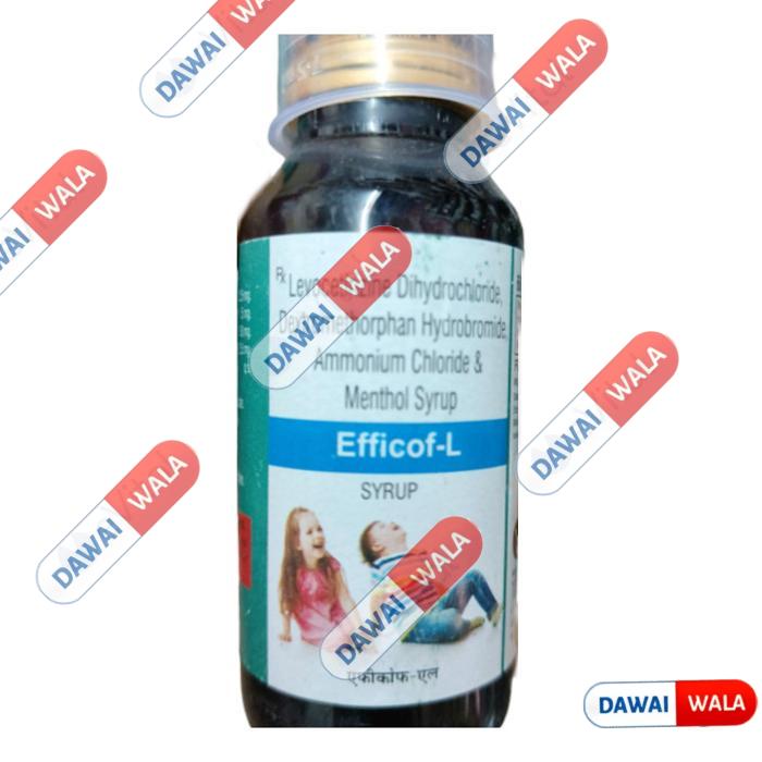 Efficof-L Syrup
