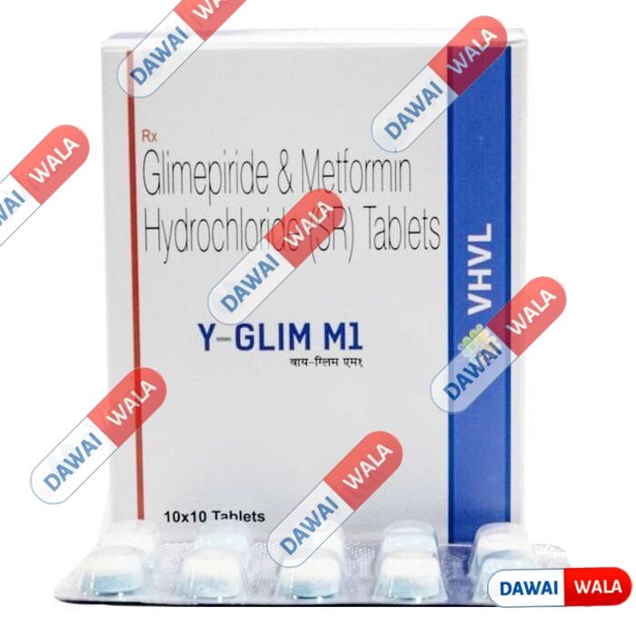 Y-Glim M1 Tablet