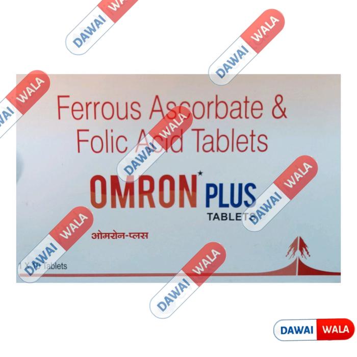 Omron Plus Tablet