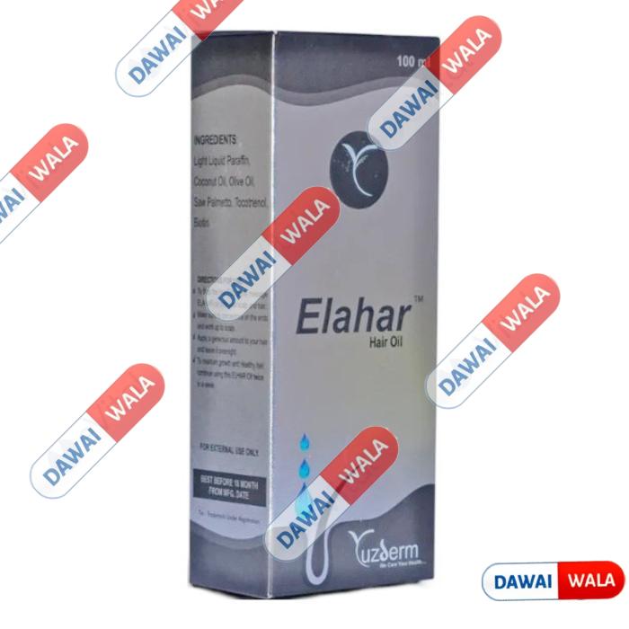 Elahar Hair Oil