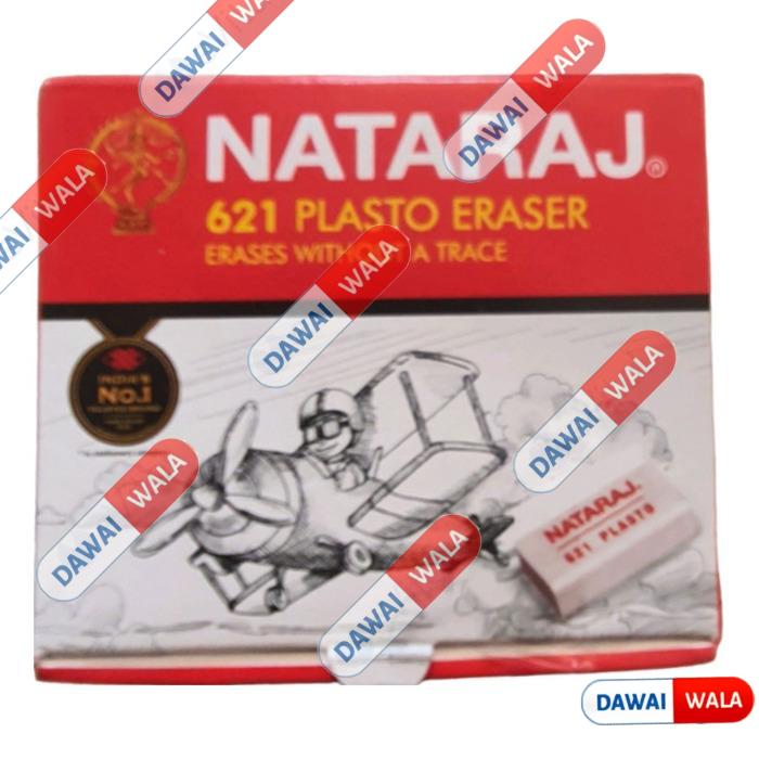Nataraj 621 Plasto Eraser