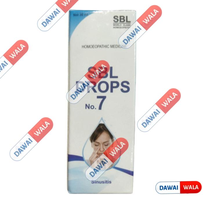 SBL Drops No.7